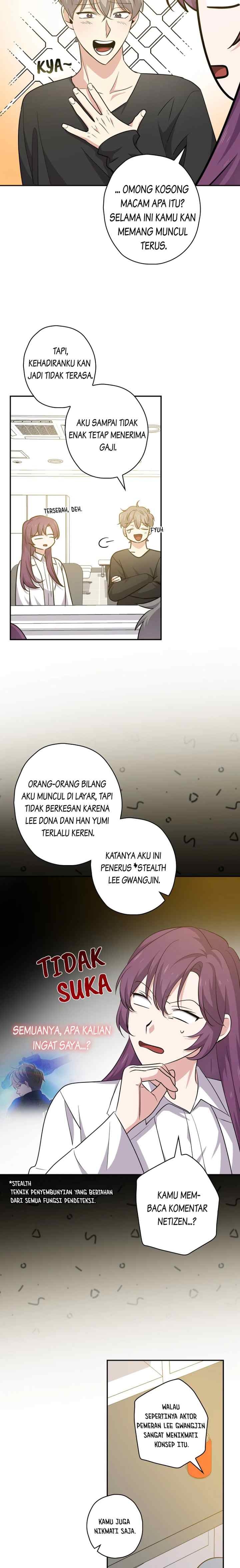 King Of Drama chapter 76 halaman 15