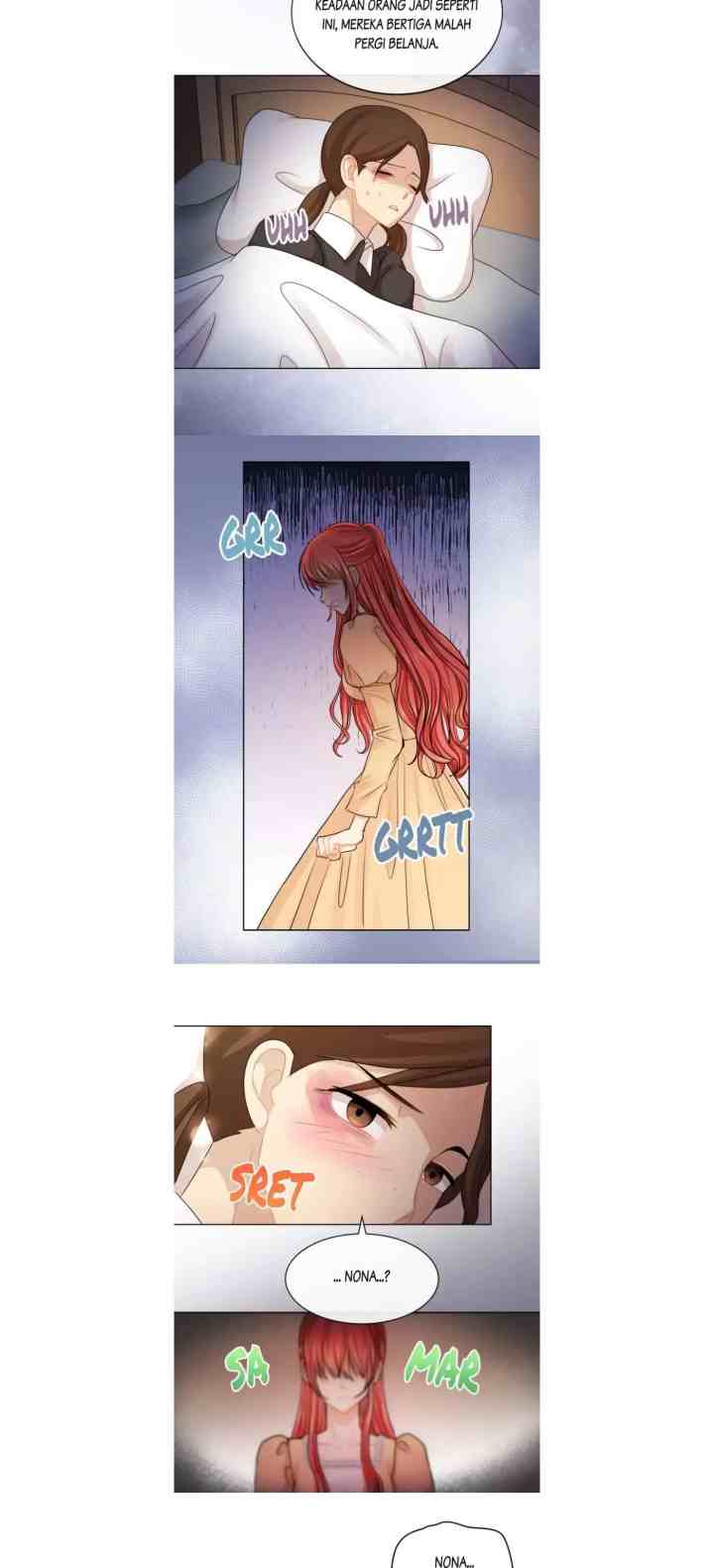 The Evil Cinderella Needs a Villain chapter 23 halaman 8