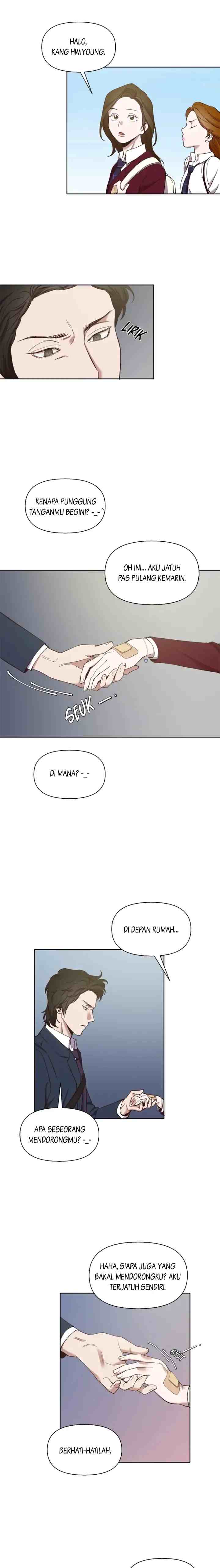 The Time When We Were Young chapter 20 halaman 11