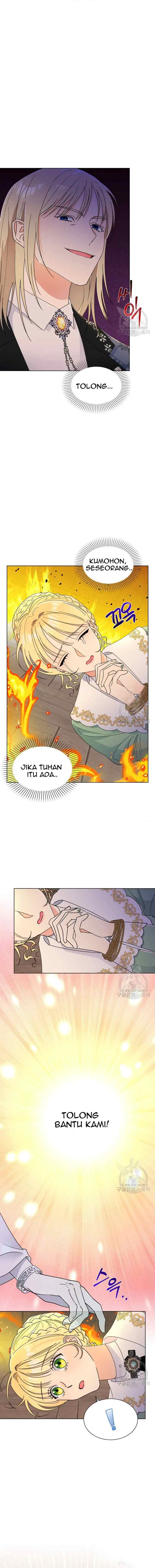 Miss Overprotected chapter 66 halaman 4