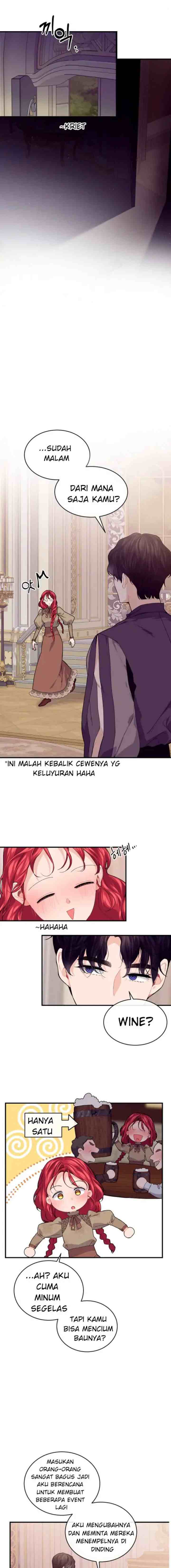 The Elegant Sea of Savagery chapter 34 halaman 6