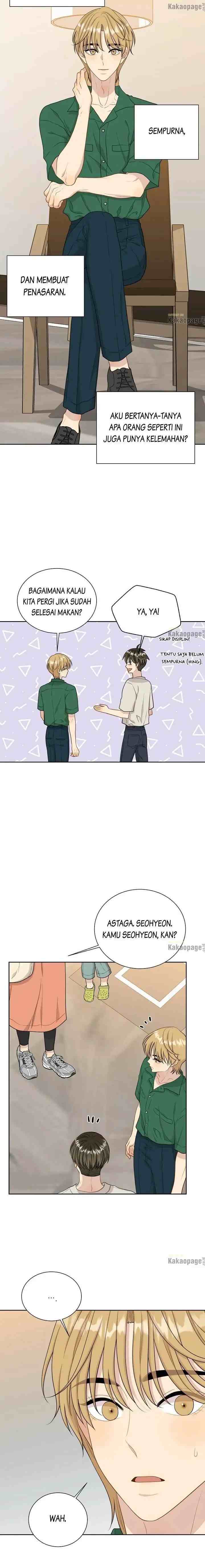 Should I Not Tell? chapter 85 halaman 6