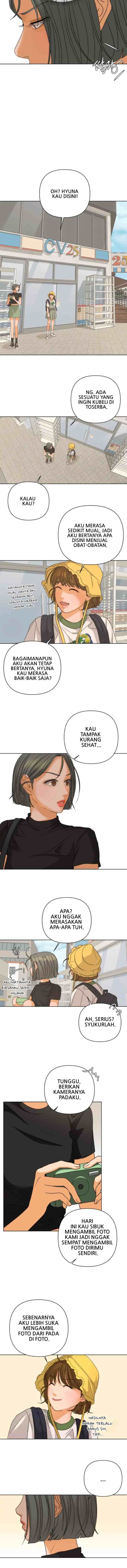 The Fox Club chapter 80 halaman 9