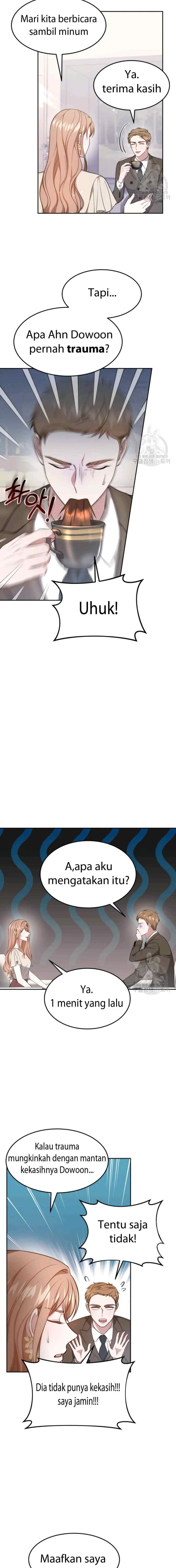 It's My First Time Getting Married chapter 28 halaman 6