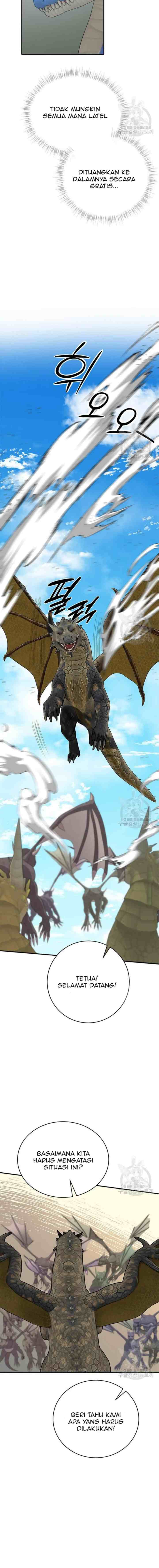 What Does That Evil Dragon Live For? chapter 19 halaman 18