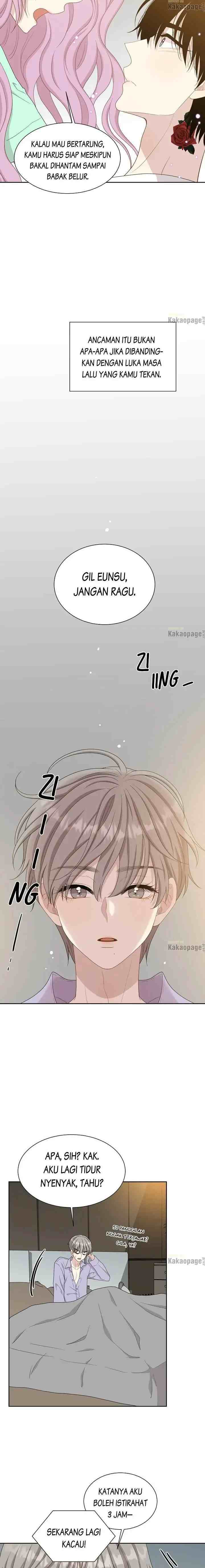 Should I Not Tell? chapter 72 halaman 18