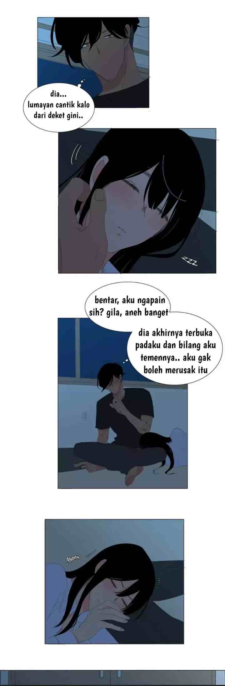 The Lady and Her Butler chapter 37 halaman 10