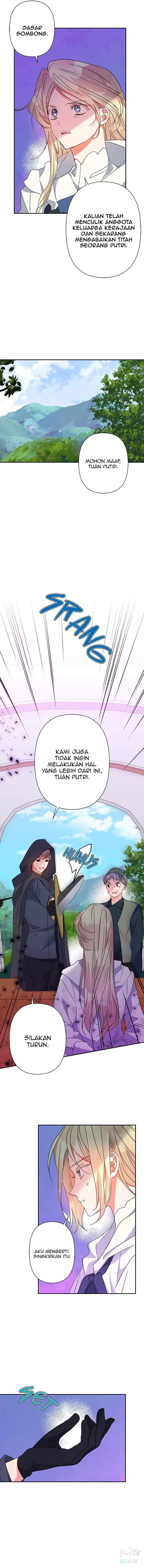 I Raised A Beast Well chapter 81 halaman 10