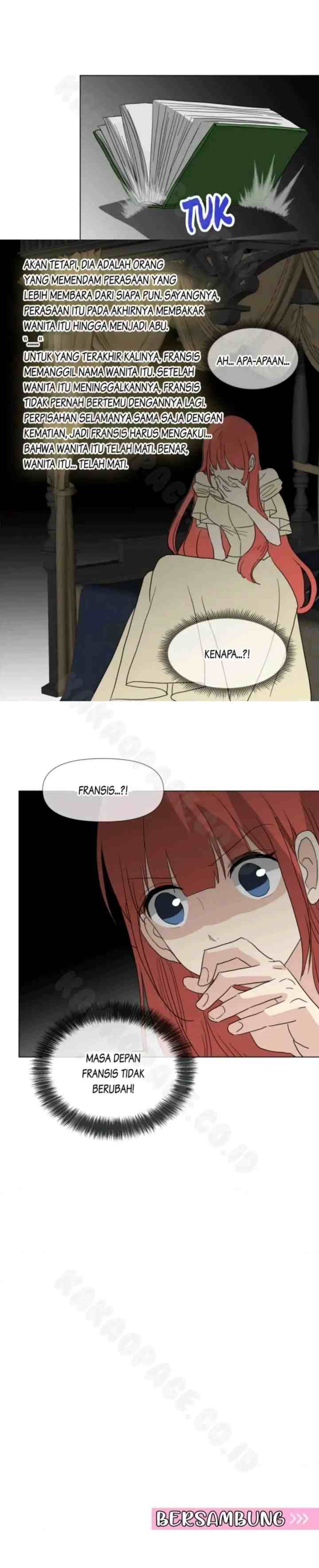 The Evil Cinderella Needs a Villain chapter 53 halaman 15
