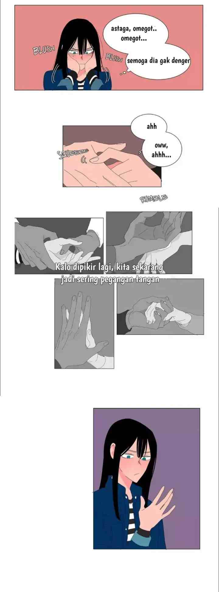 The Lady and Her Butler chapter 28 halaman 4