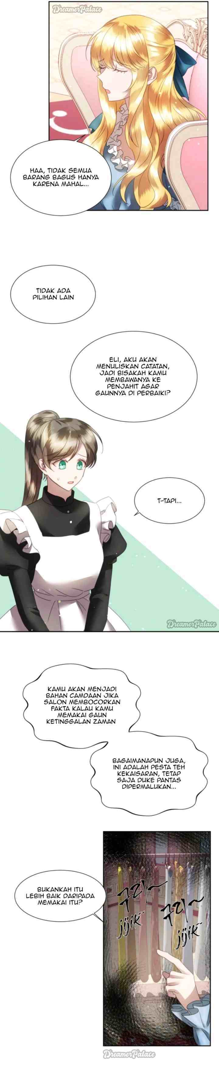 The Fake Princess Op Bunny chapter 8 halaman 14