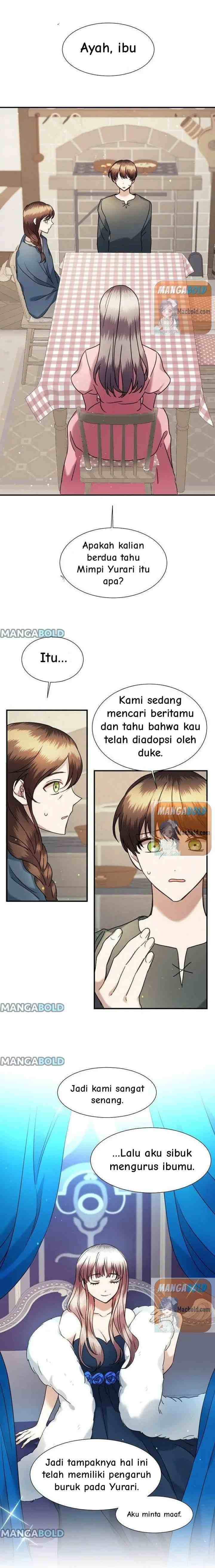 The Fake Princess Op Bunny chapter 47 halaman 5