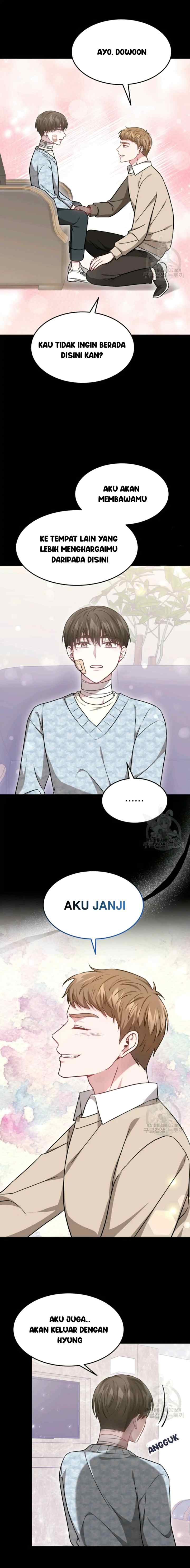 It's My First Time Getting Married chapter 48 halaman 4