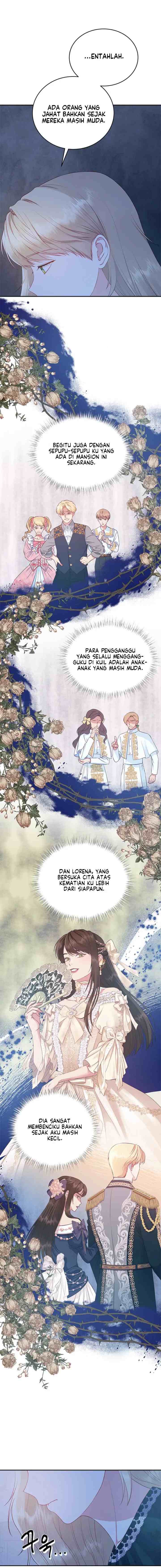 What Does That Evil Dragon Live For? chapter 7 halaman 5