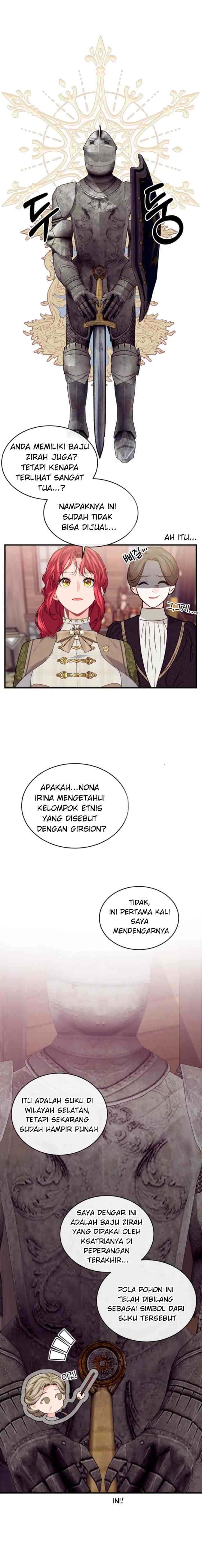 The Elegant Sea of Savagery chapter 31 halaman 7