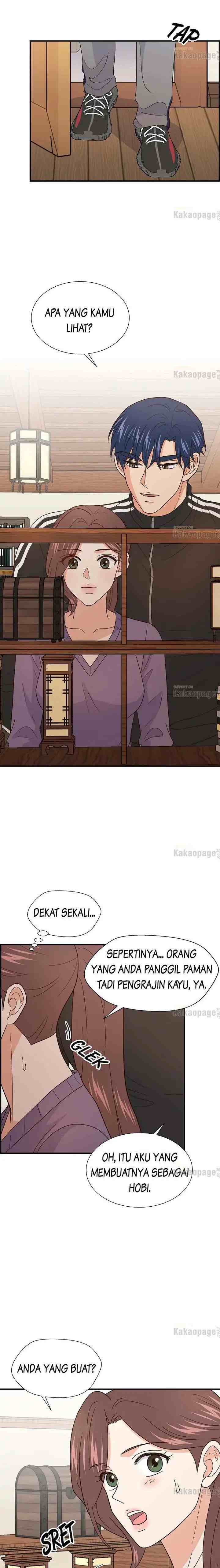 The Boss Go to School chapter 29 halaman 13