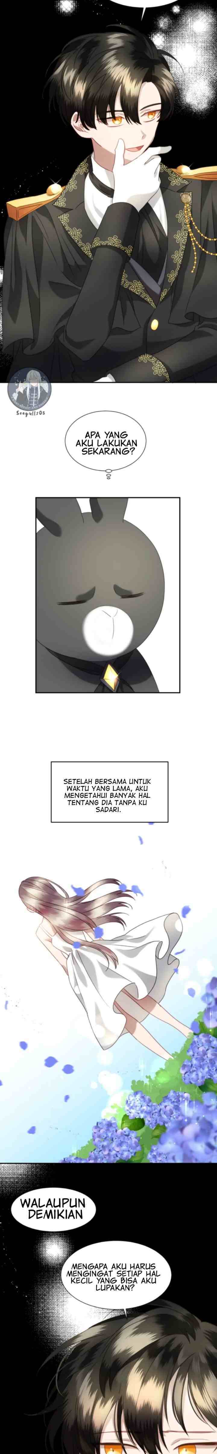 The Fake Princess Op Bunny chapter 21 halaman 9