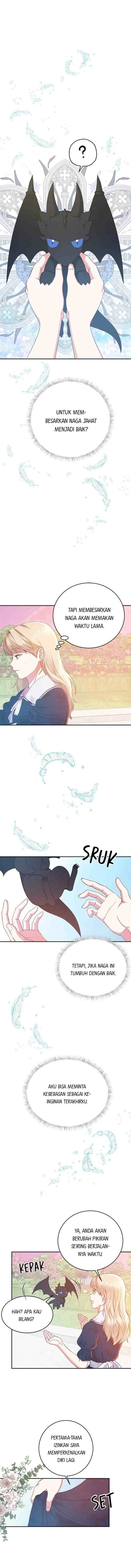 What Does That Evil Dragon Live For? chapter 4 halaman 8
