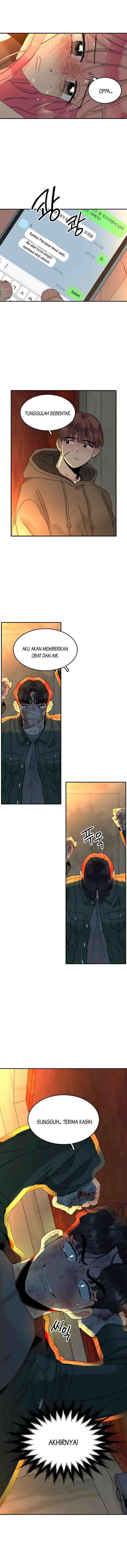 Sounds Like Roses chapter 10 halaman 4