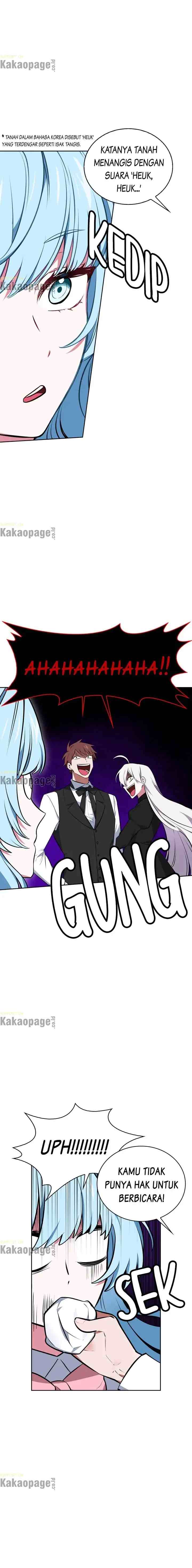 Touch My Little Brother and You're Dead chapter 39 halaman 12