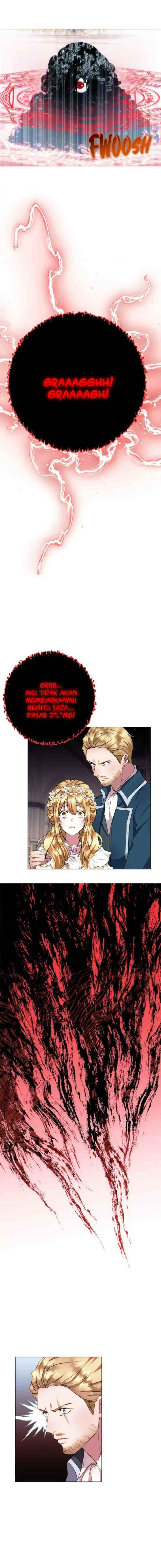 The Hidden Saintess chapter 43 halaman 7