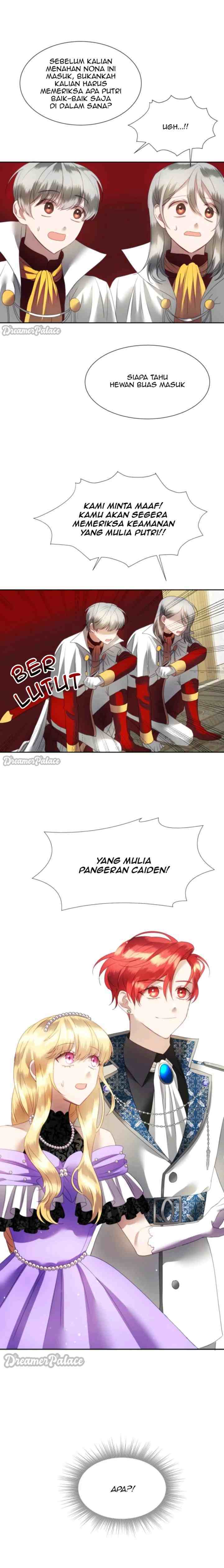 The Fake Princess Op Bunny chapter 6 halaman 5