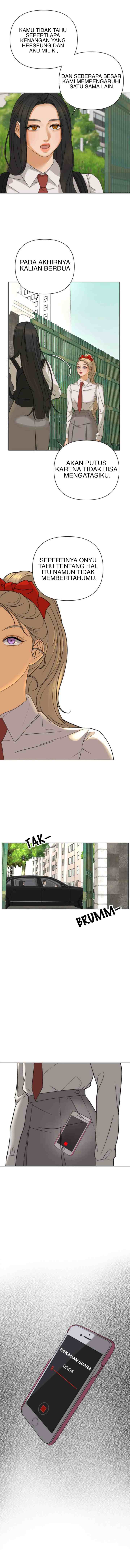 The Fox Club chapter 49 halaman 6