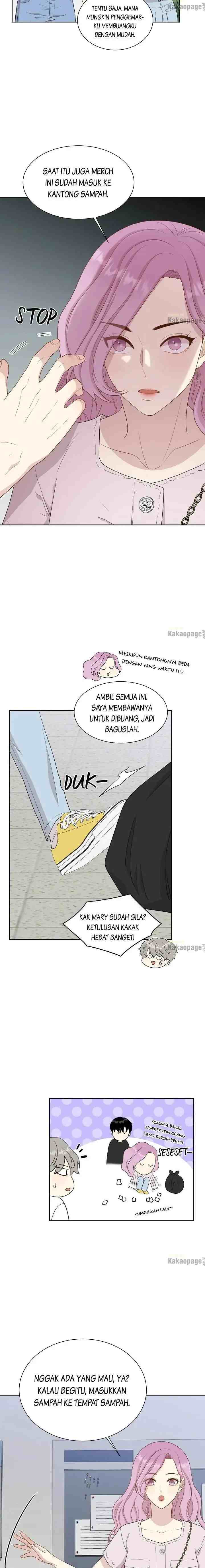 Should I Not Tell? chapter 75 halaman 15