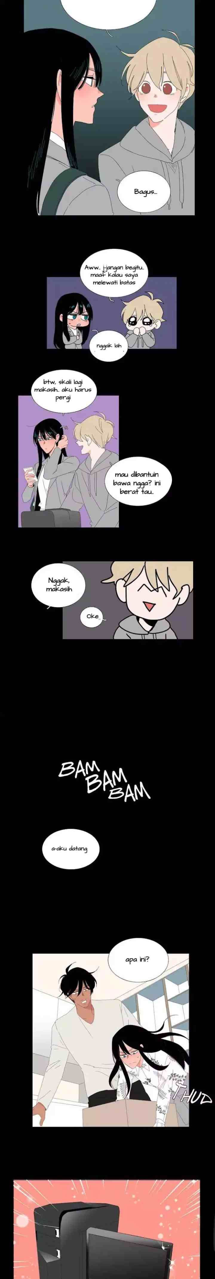 The Lady and Her Butler chapter 6 halaman 5