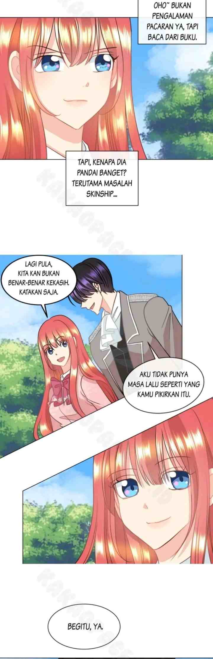 The Evil Cinderella Needs a Villain chapter 5 halaman 11
