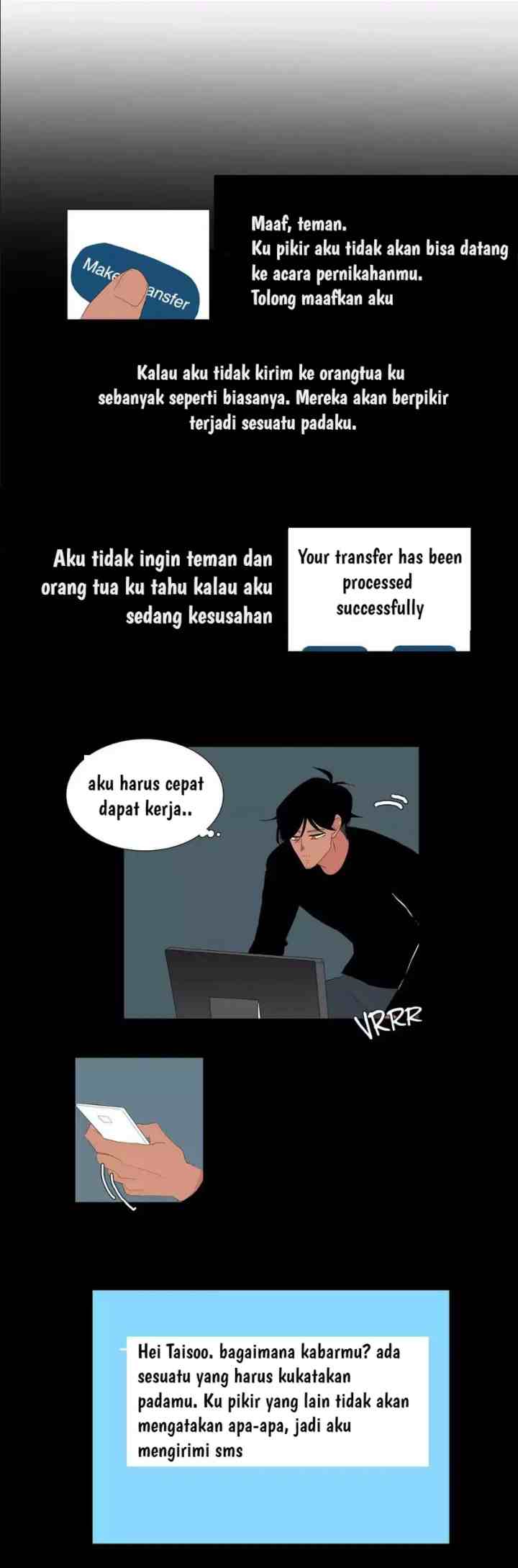 The Lady and Her Butler chapter 31 halaman 5