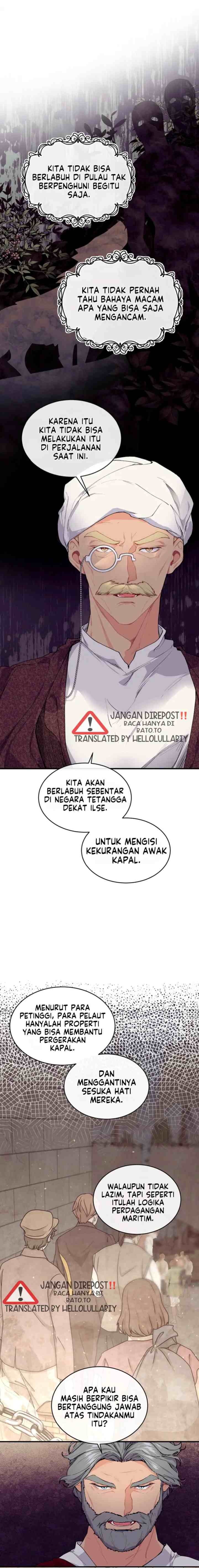 The Elegant Sea of Savagery chapter 45 halaman 5