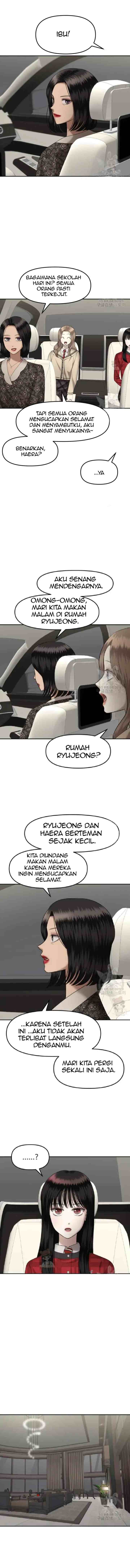 Sisters at War chapter 11 halaman 11