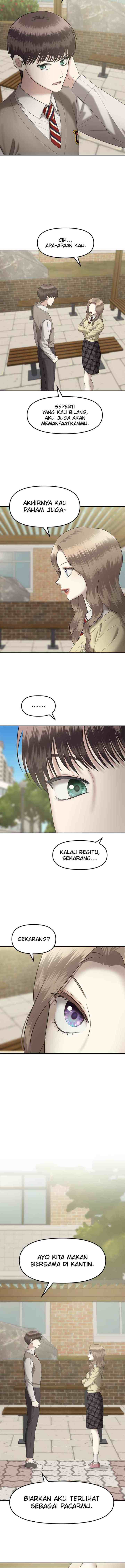 Sisters at War chapter 46 halaman 10