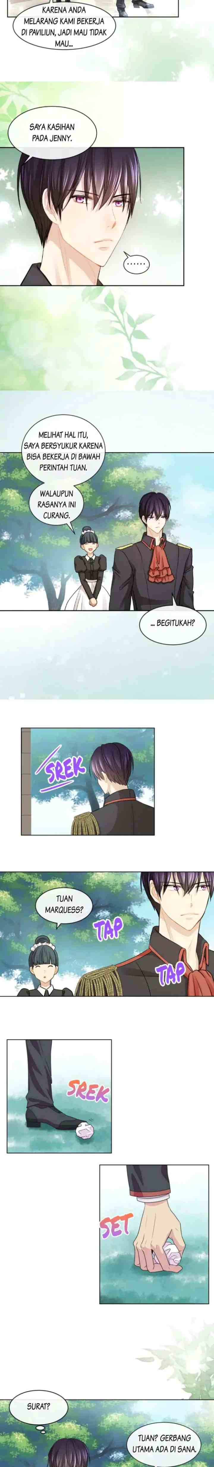 The Evil Cinderella Needs a Villain chapter 22 halaman 6
