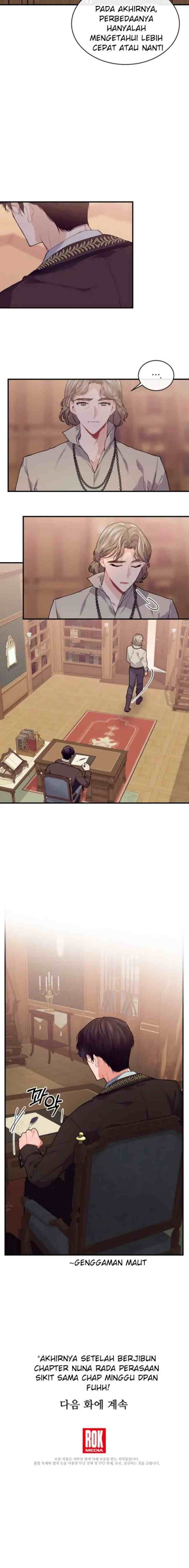 The Elegant Sea of Savagery chapter 36 halaman 12