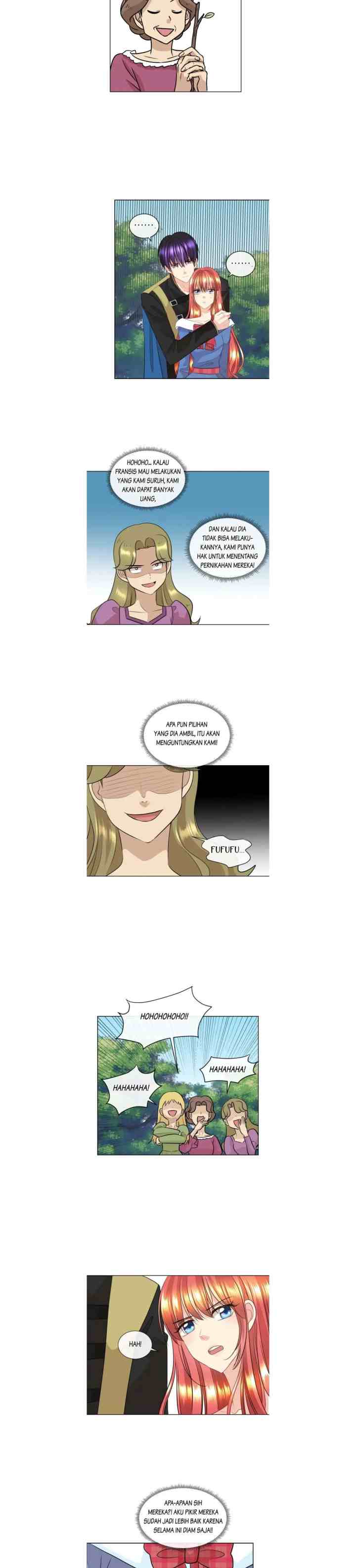 The Evil Cinderella Needs a Villain chapter 12 halaman 7