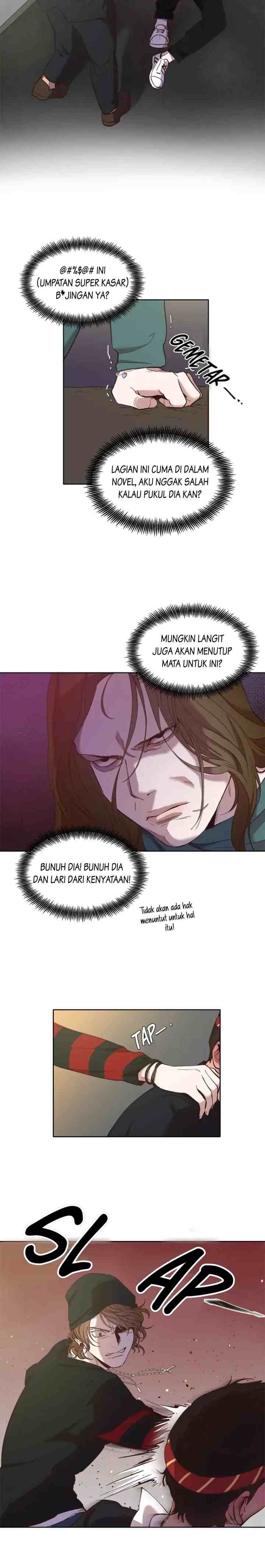 The Time When We Were Young chapter 20 halaman 7