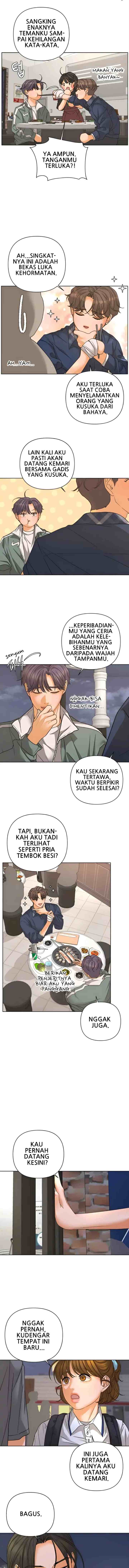 The Fox Club chapter 71 halaman 15
