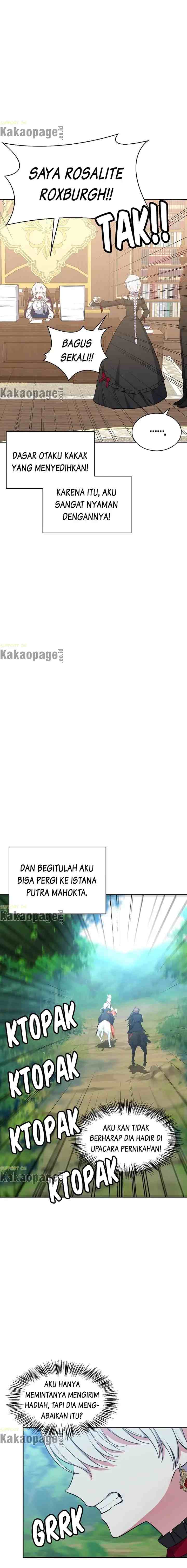 Touch My Little Brother and You're Dead chapter 51 halaman 15