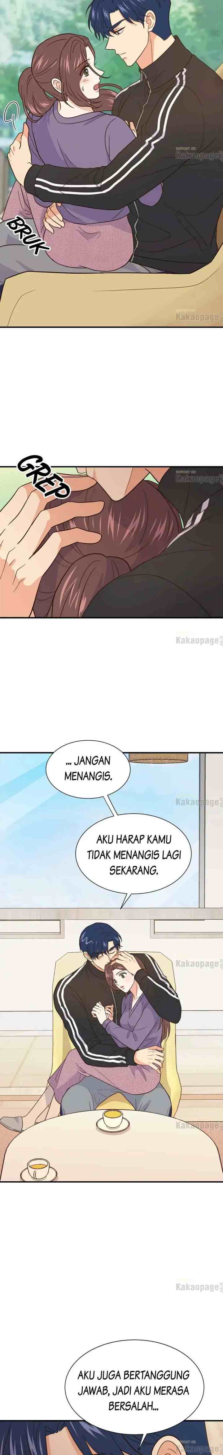 The Boss Go to School chapter 30 halaman 9