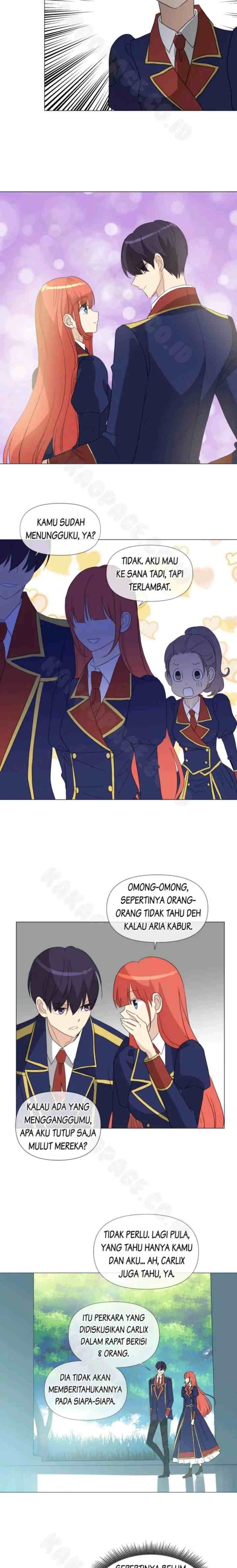The Evil Cinderella Needs a Villain chapter 51 halaman 6