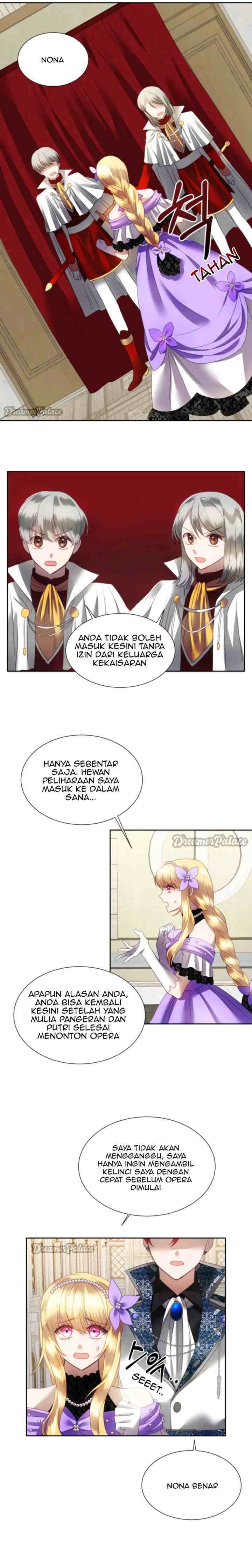 The Fake Princess Op Bunny chapter 6 halaman 4