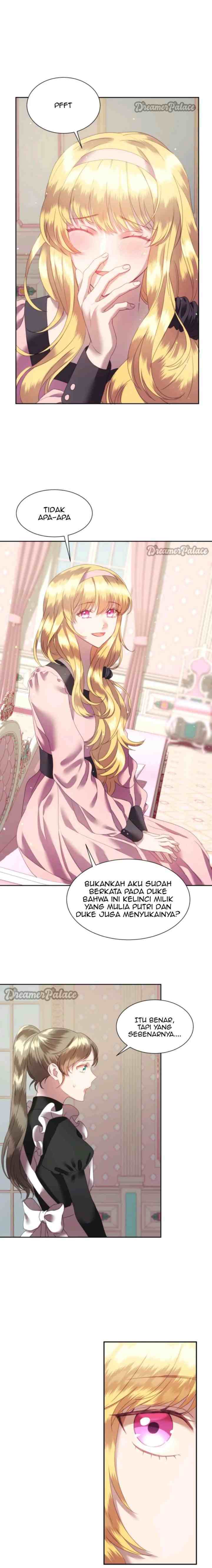 The Fake Princess Op Bunny chapter 4 halaman 5