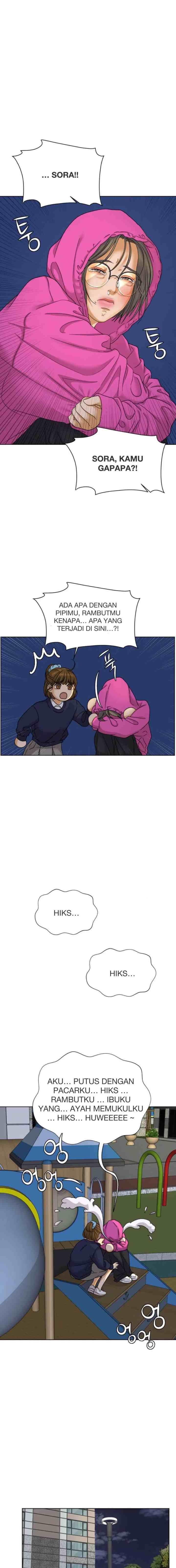 The Fox Club chapter 34 halaman 10