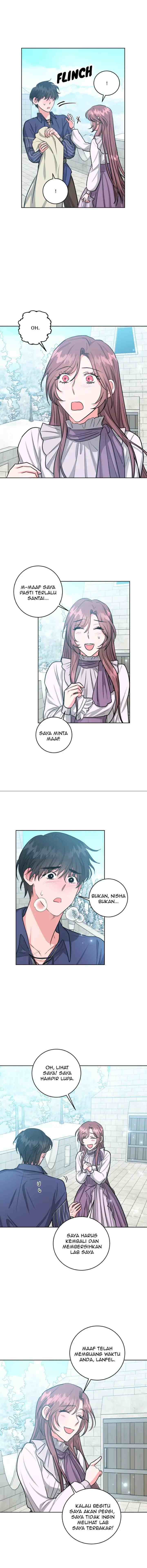 The Northern Duke Needs a Warm Hug chapter 21 halaman 12