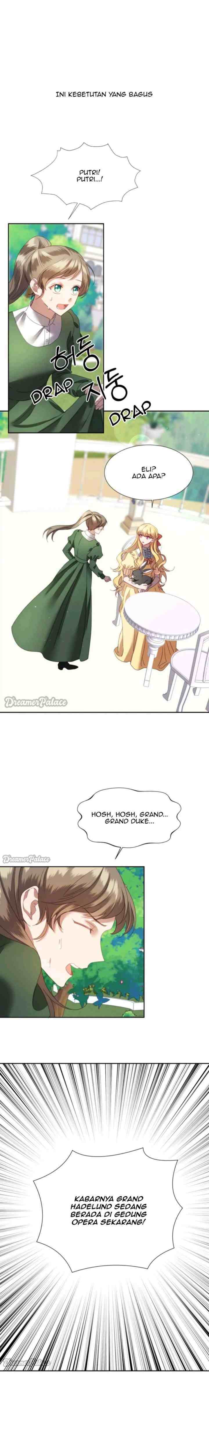 The Fake Princess Op Bunny chapter 5 halaman 4