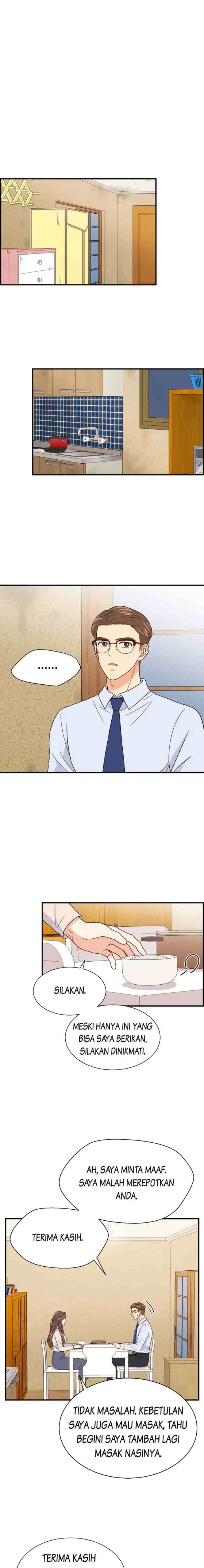 The Boss Go to School chapter 12 halaman 8