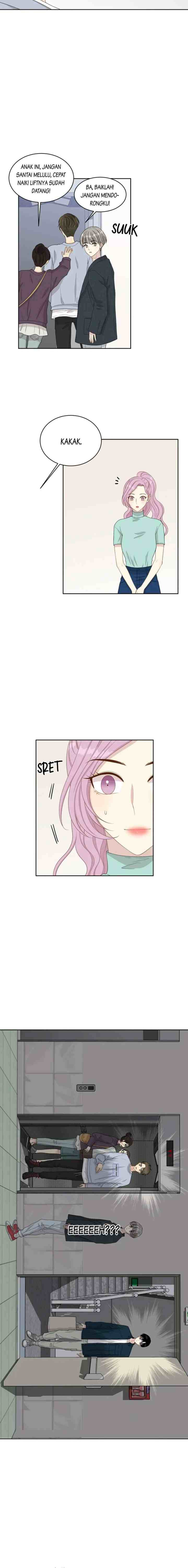 Should I Not Tell? chapter 18 halaman 14