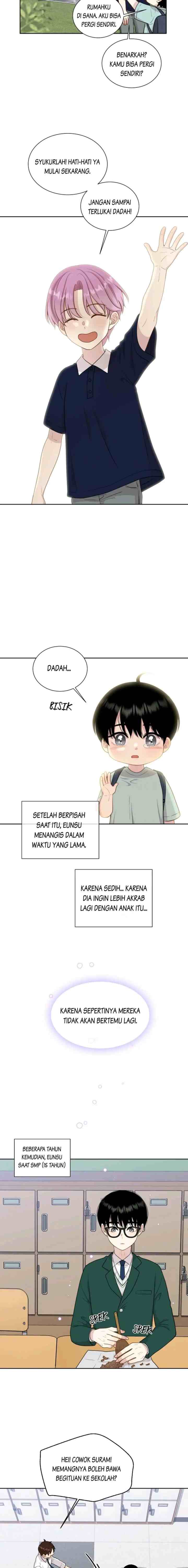 Should I Not Tell? chapter 98 halaman 5